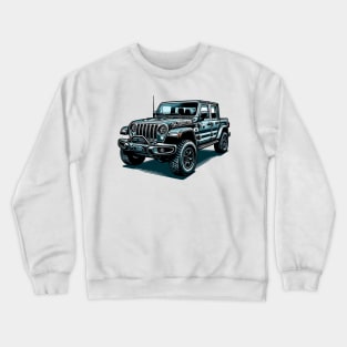 Jeep Gladiator Crewneck Sweatshirt